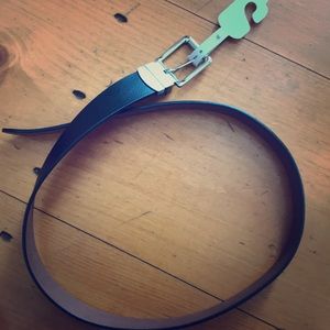 Size 36 reversible fossil belt